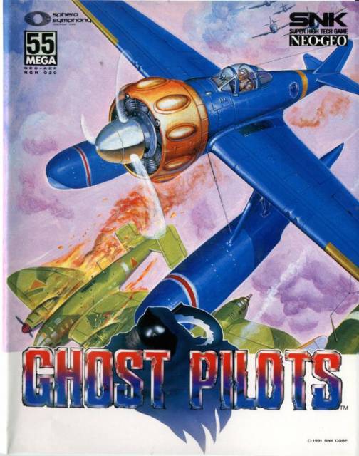 Ghost Pilots